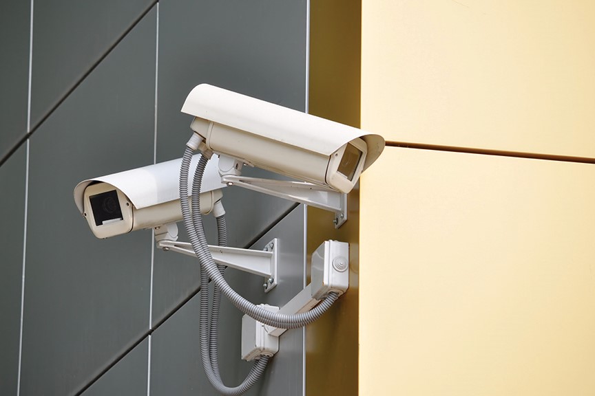 CCTV Camera