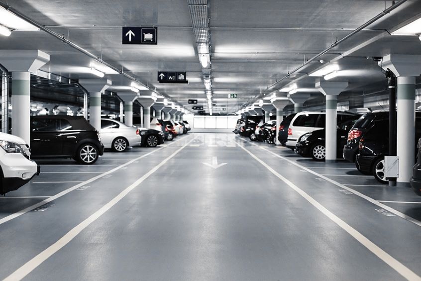 Viditor Car parking