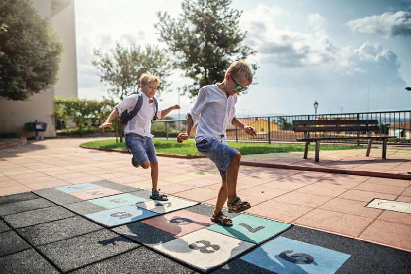 Hopscotch
