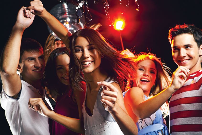 Party Zone