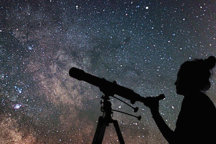 Star Gazing