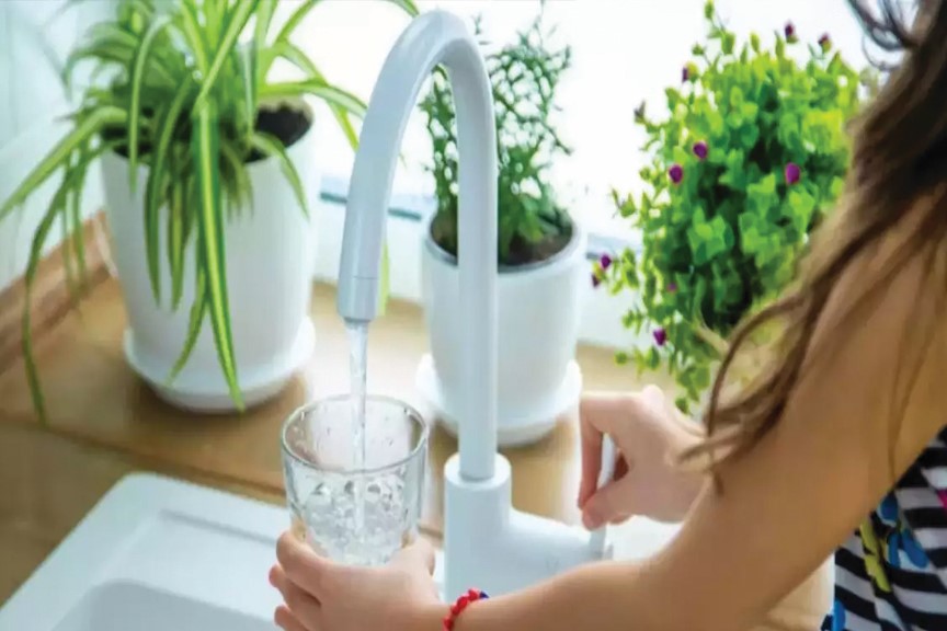 24 x 7 Water Supply