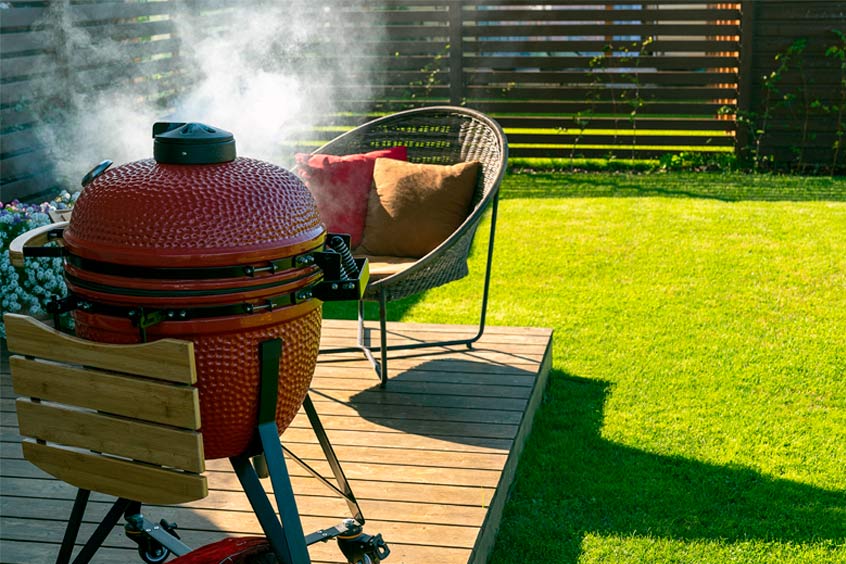 Barbeque Zone