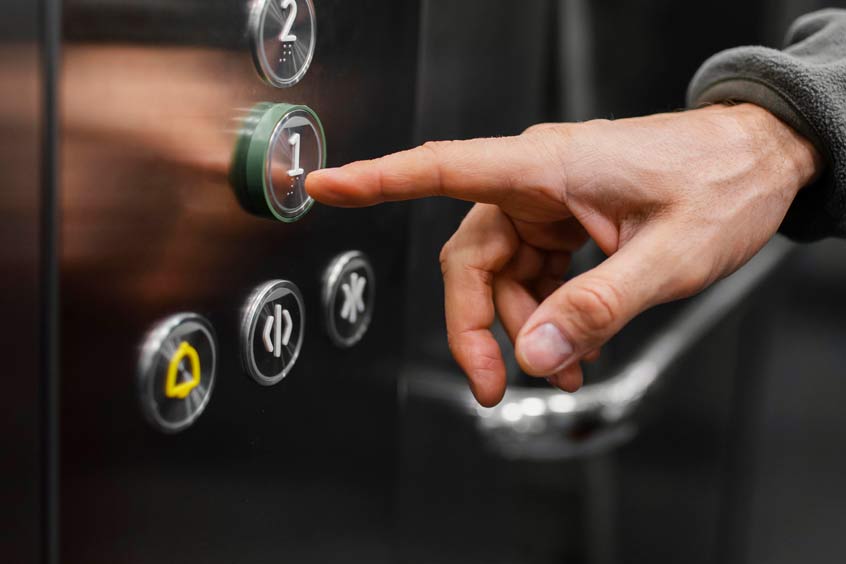 Hi-speed Elevator