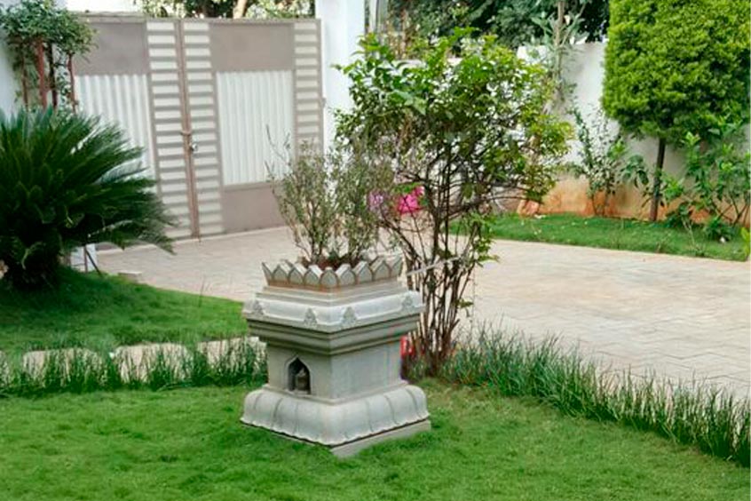 Tulsi Mancha
